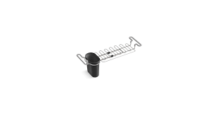 White glass kitchen sinks ukrainian alphabet pronunciation. K 5473 Kitchen Sink Utility Rack Kohler
