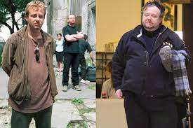 Olaf lubaszenko — olaf sergiusz linde lubaszenko nacimiento 6 de diciembre de 1968 42 años polonia pareja katarzyna groniec (divorciado) hijo/s mariann … wikipedia español. Olaf Lubaszenko Nadal Walczy Z Choroba Nie Moze Schudnac