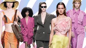 Furniture trends in the interior 2023. The Top Silhouettes For Spring Summer 2020 Apparel Resources
