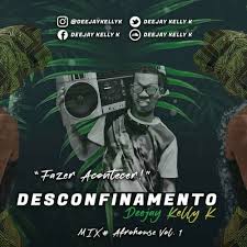 Portugal contabiliza 17.079 mortos e totaliza 869.879 casos positivos desde o início da. Mix Afro House Desconfinamento By Deejay Kelly K