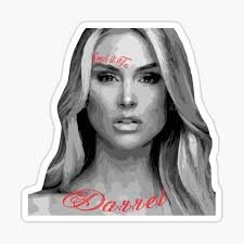 Darrell Stickers for Sale