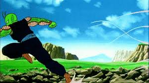 Genderless, though referred to as male. Best Dbz Piccolo Vs N 17 Gifs Gfycat