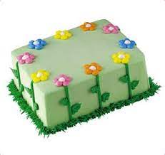 Baskin Robbins Flower Garden Cake Garden Cakes Baskin Robbins Baskin Robbins Cakes