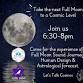 Full Moon Astrology Sound Journey event image