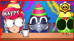 Free brawl stars soundtracks, brawl stars mp3 downloads. Brawl Stars Animation Happy Birthday Crow Youtube