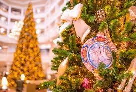 When does disney world switch from halloween to christmas. Disney World Resort Christmas Decorations Tour Disney Tourist Blog
