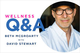 Q&A with Beth McGroarty Archives