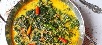 Cara membuat gulai nangka khas padang : 6 Manfaat Daun Singkong Dalam Masakan Padang Adalah