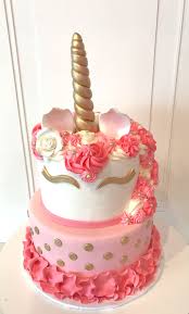Unicorn Happy Birthday Rose Gold Cake Children S Birthday Cakes That Are Unique And Delicious Unicorn Birthday Cake Unicorn Desserts Unicorn Cake