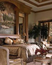 Inviting Old World Style Bedrooms Artisan Crafted Iron Furnishings And Decor Blog Old World Bedroom Bedroom Design Tuscan Decorating