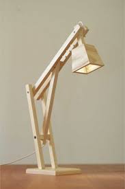 Beautiful Homemade Table Lamps Design Ideas Hixpce Info Wooden Desk Lamp Desk Lamp Design Table Lamp Design