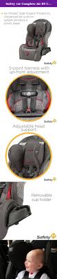 Safety 1st Complete Air 65 Convertible Car Seat Decatur Red Safety 1st Complete Air Convertible Car Seats Car Seats Accessories Baby Products Car S