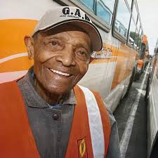 Mr. Arthur Winston, remembering the very best of Black History Month