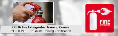 We can set up a fire extinguisher training course at your workplace. Osha Online Fire Extinguisher Certification Training Courses In India