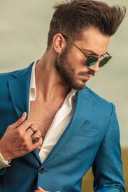 Summer Suit Ideas For Men