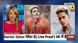 Yes, he was an outstanding youtuber and a vlogger who was also known by name fambruh. Danish Zehen Uk à¤® à¤¹ Uk à¤® Surgery à¤¹ à¤ˆ à¤¥ Live Proof Danish Zehen à¤œ à¤¦ à¤¹ Youtube