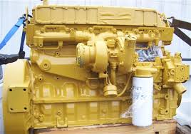 Remanufactured Cat 3116