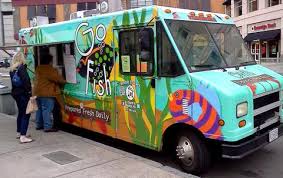Young man counting money while standing in line at food truck. Are Food Trucks Here To Stay Top Mobile Food Trends Superior Eq
