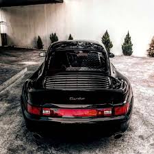 Erik On Instagram The Black Knight Always Triumphs Porsche Thereisnosubstitute Porsche911 Porsche993 Porsche Porsche 993 Porsche Cars Vintage Porsche