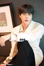 Bts jin failed at this 1 thing according to himself but fans loved it. Dispatch Revealed A Photo Of Bts Jin And This Is The Reaction Of Netizens Knetizen