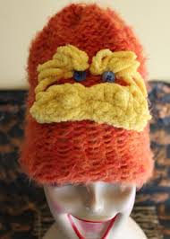 You can easily make a scarf with a knitting loom, and it is a. Loom Hats Allfreeknitting Com