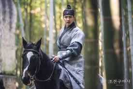 If you like zombies and dark historical dramas, this is for you! Jang Dong Yoon And Kam Woo Sung Stun With Their Powerful Charisma In Upcoming Drama Joseon Exorcist Soompi