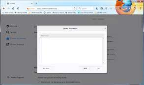 Sep 03, 2019 · chrome took this a step further in 2011 by introducing autofill, which fills in entire forms based on a user's autofill profile. How Do I Input Contact Info And Credit Card Info In The New Firefox Firefox Support Forum Mozilla Support