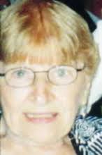 Obituary information for Jane Simpson