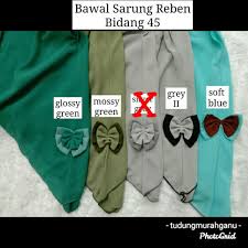 Kali ini tentang cara pakai tudung bawal. Tudung Bawal Sarung Reben Bawal Ribbon Bidang 45 Bawal Reben Viral Bawal Sarung Muslimah Labuh Shopee Malaysia