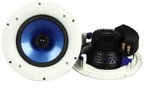 Check these out with free shipping and australian warranty. Yamaha Ns Ic800 2 Way 8 In Ceiling Speakers Pair Newegg Com