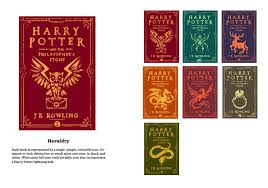 Видеовопрос к проекту математика и литература: Olly Moss On Twitter Finally Got Permission To Post This Here S The Original Brace Of Ideas I Sent In For The Harry Potter Book Covers Https T Co Truqx6svsx Https T Co C3pkwe0xgr