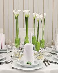 Tischdekoration Fur Die Hochzeit Uber 250 Inspirationen Tischdekoration Brautstrauss Calla Dekoration
