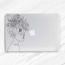 Maybe you would like to learn more about one of these? Modern Line Abstract Aesthetic Face Hard Case For Macbook Air 13 Pro 16 13 15 Ebay