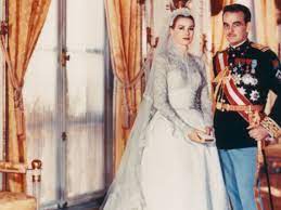 Grace kelly is cemented in history as both hollywood royalty and actual royalty, as the actress married prince ranier iii of monaco. Tv Tonight The Royal Life Of Grace Kelly Television Radio The Guardian