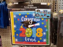 We've been going there once a week for years, now they have the public bathrooms padlocked, and carla, the store manager at seal beach, ca location, needs managerial training. Inexpensive 2018 Graduation Decorations At Dollar Tree Holiday Deals And More Com