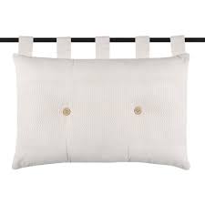 On retrouve également les coussins déjà cousus et prêts à être suspendus sur une barre. Tete De Lit Coussin Suspendu Gifi Cheap Buy Online
