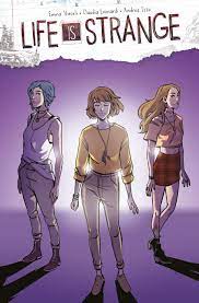 Life Is Strange #5 Cover D Variant Claudia Leonardi Cover - Midtown Comics