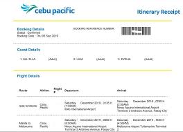 Confirmed Booking International Cebu Pacific Pal Airasia 2go Promo And Assistance 6j Angel Online Booking Facebook