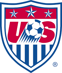 Welcome to the home of u.s. Mid Cognitive Effort This Stands For The United States National Soccer Team But I Put Mid Cognitive Effort Be Usa Soccer Team Football Team Logos Soccer Logo