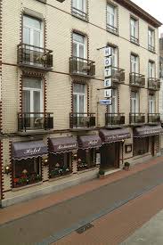 Hotel Hotel Du Commerce