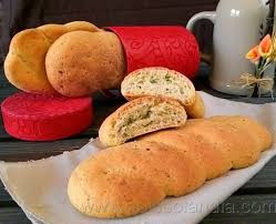 Pan De Ajo Facil Receta Casera Paso A Paso Receta Casera Pan De Ajo Recetas De Cocina
