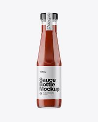 Download 40 Best Ketchup Mockup Templates Free Premium