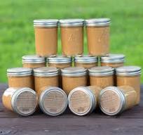 Coconut Peanut Butter Wholesale - 16 Jars – Aloha Spreads