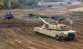 Abrams m1a2 sepv3 (system enhanced package) is a modernised configuration of the abrams main battle tank (mbt) in service with the us army. M1a2 Sepv3 Abrams Military Military Vehicles Big Trucks