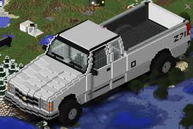 Anyways i hope you'll like my build and have a great day🙂 So I Was Bored And Made My Truck In Minecraft Can I At Least Get A Murica Album On Imgur