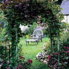 Flea Market Finds Outdoor Gardens Landscaping Dream Garden Garden Trellis