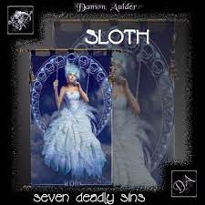 Pursued by the seven deadly sins, hendrickson makes two finds that give him the ultimate demon power. Second Life Marketplace Nutec Seven Deadly Sins Taperstry Sloth
