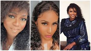 May You Be Blessed With True Happiness "- Singer, Waje Celebrates  Daughter's Birthday (PHOTOS) » MoMedia