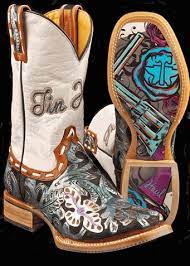 Tin Haul Ladies Whip It 500 Free Shipping 14 021 0007 0171 Tin Haul Boots Tin Haul Boots Womens Cowgirl Boots