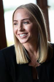 Nicole Cogan, Lindsey Simcik at dosist Hosts "Recover Naturally": Wellness  Lunch